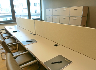 36 m² Coworking space  in Stuttgart, Königstraße 27 (70173) - 1 | MatchOffice.com