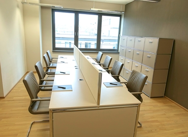 36 m² Shared office  in Stuttgart, Königstraße 27 (70173) - 2 | MatchOffice.com