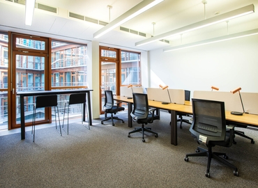 Rent flexible a 2000 m² Shared workspace  in Dusseldorf, Hammer Straße 19 (40219) - 5 | MatchOffice.com
