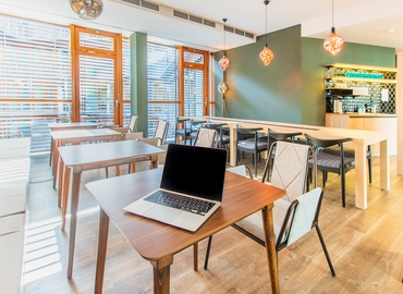 Join suitable a 2000 m² Shared workspace  in Dusseldorf, Hammer Straße 19 (40219) - 6 | MatchOffice