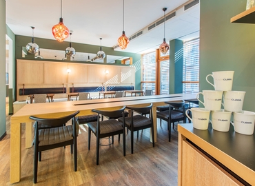 Join suitable a 2000 m² Co-working  in Dusseldorf, Hammer Straße 19 (40219) - 7 | MatchOffice.com