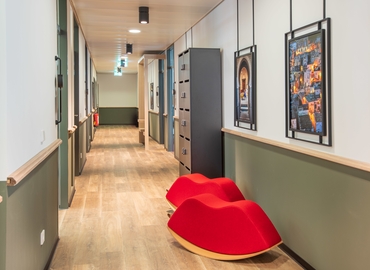 500 m² Business center property available to rent in Dusseldorf, Hammer Straße 19 (40221) - 10 | MatchOffice