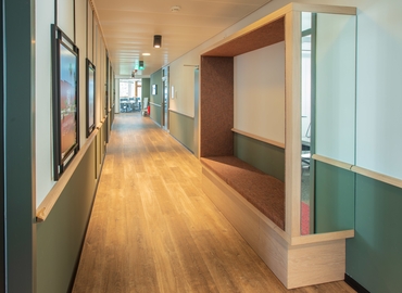 500 m² Serviced office place available to rent in Dusseldorf, Hammer Straße 19 (40221) - 11 | MatchOffice.com