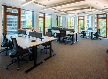 Hammer Straße 19, Business Center in Düsseldorf Medienhafen, 14