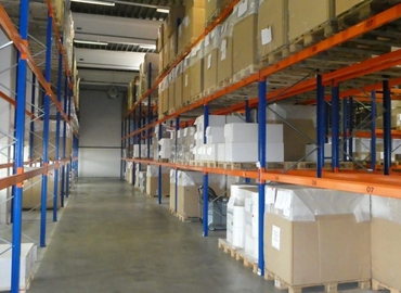 1 m² Business park property up for rent in Werne, Am Bahnhof 1-3 (59368) - 1 | MatchOffice.com