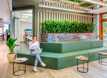 Hammer Straße 19,  Coworking in Düsseldorf Medienhafen, 2