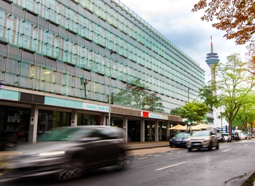 Büroflächen Düsseldorf: Größe, Preis & Lage 6 | buero-gewerberaeume.de 650403 hammer strasse 19 | buero-gewerberaeume.de