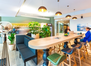 Hammer Straße 19, Business Center in Düsseldorf Medienhafen, 3