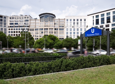 45 m² Business park in Berlin Mitte, Leipziger Platz 15 (10117) - 17 | MatchOffice.com