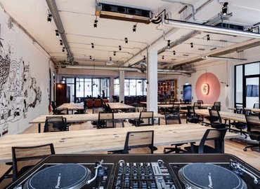 Business Center / Büro mieten in Hamburg Altstadt, Rödingsmarkt 9, 5000 m², 0