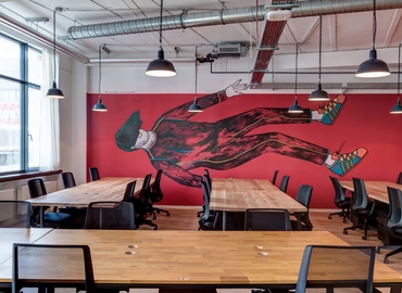 Business Center / Büro mieten in Hamburg Altstadt, Rödingsmarkt 9, 5000 m², 2