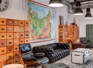 Business Center / Büro mieten in Hamburg Altstadt, Rödingsmarkt 9, 5000 m², 11