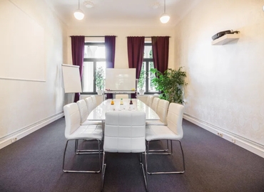 26 m² Conference room in Leipzig, Essener Straße 100 (04357) - 0 | MatchOffice.com