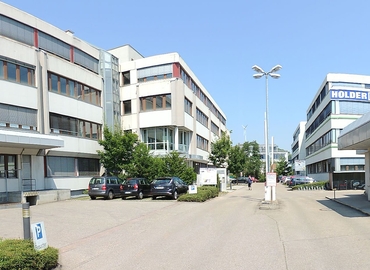 Holderäckerstraße 8-10, Coworking Space in Stuttgart, 3