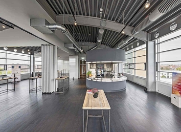 1000 m² Business park in Karlsruhe, Bahnhofplatz 12 (76137) - 1 | MatchOffice.com