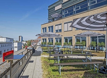 Bahnhofplatz 12, Business Center in Karlsruhe, 4