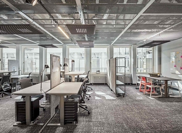 1000 m² Business space in Karlsruhe, Bahnhofplatz 12 (76137) - 6 | MatchOffice.com