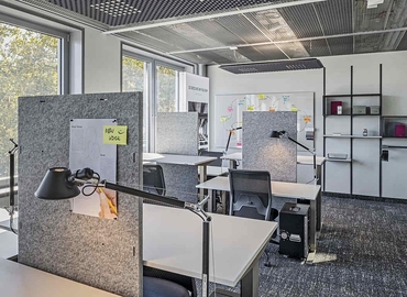 Bahnhofplatz 12, Business Center in Karlsruhe, 7