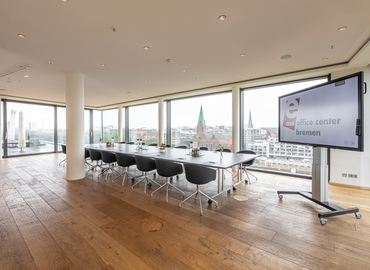 Teerhof 59,  Besprechungsraum in Bremen, 16
