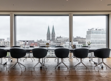 Teerhof 59,  Besprechungsraum in Bremen