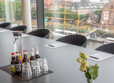 Teerhof 59, Seminarraum in Bremen, 18