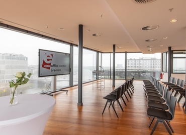 Teerhof 59, Seminarraum in Bremen, 20