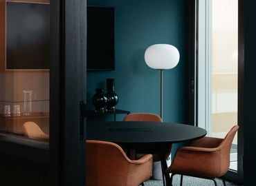 126 m² Meeting room in Frankfurt Innenstadt, Bockenheimer Anlage 46 (60322) - 1 | MatchOffice