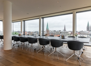 Teerhof 59, Business Center in Bremen