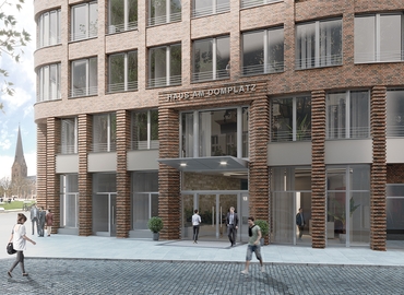 40 m² Conference room in Hamburg Altstadt, Schopenstehl 13 (20095) - 0 | MatchOffice