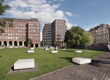 Virtual business address in Hamburg Altstadt, Schopenstehl 13 (20095) - 23 | MatchOffice.com