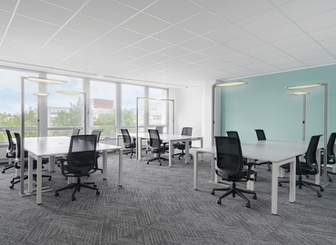 70 m² Shared workspace  in Neuss, Hammfelddamm 4A (41460) - 2 | MatchOffice.com