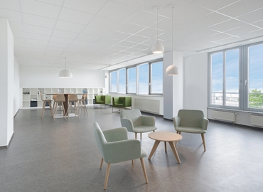 70 m² Shared office  in Neuss, Hammfelddamm 4A (41460) - 3 | MatchOffice.com