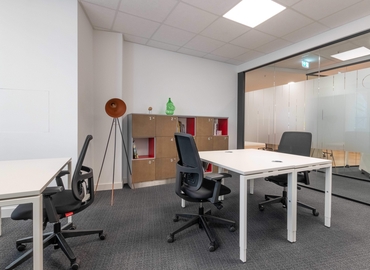 70 m² Shared office  in Augsburg, Viktoriastraße 3b (86150) - 1 | MatchOffice.com