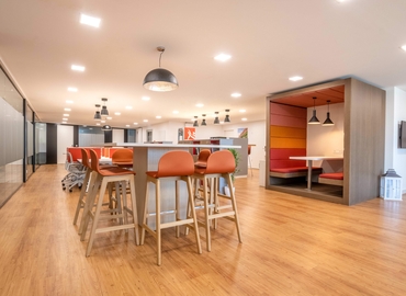 35 m² Meeting room in Augsburg, Viktoriastraße 3b (86150) - 1 | MatchOffice