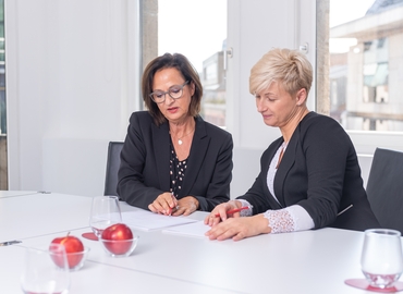 Rent comfortable a 38 m² Coworking  in Dusseldorf, Königsallee 14 (40212) - 9 | MatchOffice