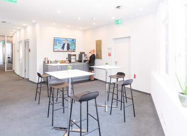 Lease our comfortable Virtual business address in Dusseldorf, Königsallee 14 (40212) - 2 | MatchOffice.com