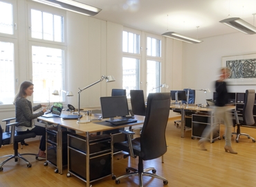 Cooperate with our cozy Virtual address in Dusseldorf, Königsallee 14 (40212) - 9 | MatchOffice.com