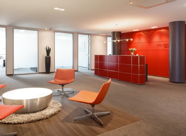 25 m² Business center place available to rent in Dusseldorf, Martin-Luther-Platz 22 (40212) - 2 | MatchOffice