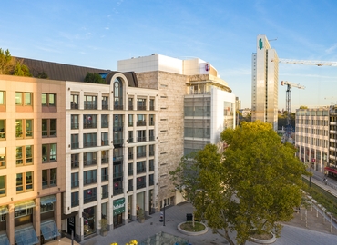 25 m² Business center place for rent in Dusseldorf, Martin-Luther-Platz 22 (40212) - 0 | MatchOffice