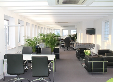Rent comfortable a 120 m² Coworking space  in Dusseldorf, Schadowstrasse 63 (40212) - 6 | MatchOffice