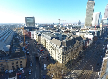 Poststraße 2-4, Business Center in Frankfurt Innenstadt, 0