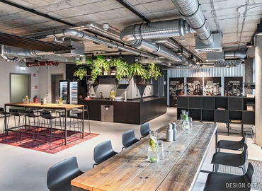 1000 m² Business center in Berlin Mitte, Alexanderufer 3-7 (10117) - 1 | MatchOffice.com