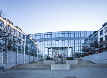 Landsberger Straße 155, Business Center in München Laim, 6