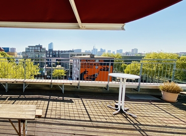 Hanauer Landstraße 204, Business Center in Frankfurt Bornheim, 2