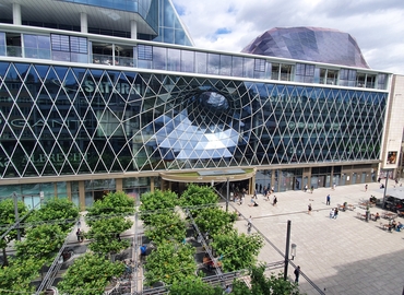 Zeil 109, Business Center in Frankfurt Innenstadt, 2