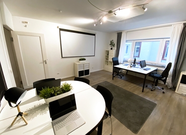 22 m² Serviced office place available to rent in Frankfurt am Main, Berger Str. (60385) - 0 | MatchOffice.com