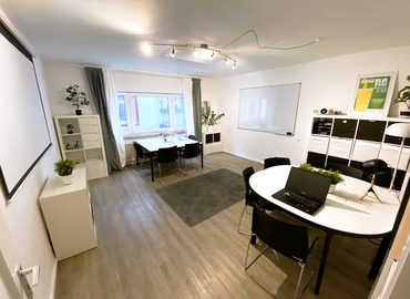 22 m² Business park place up for rent in Frankfurt am Main, Berger Str. (60385) - 1 | MatchOffice.com