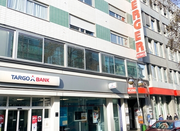 Berger Str., Business Center in Frankfurt Bornheim, 8