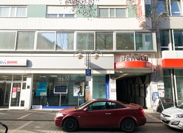 22 m² Business park place for rent in Frankfurt am Main, Berger Str. (60385) - 9 | MatchOffice