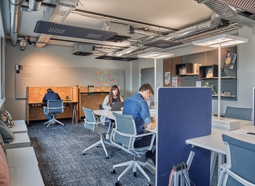 2000 m² Business space property up for rent in Essen, Am Thyssenhaus 1 (45128) - 8 | MatchOffice